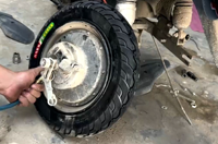 上饶市换胎补胎服务