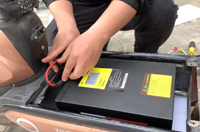 上饶市更换电瓶服务